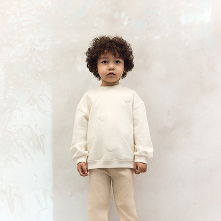 Sweatshirt Ribbed leggins